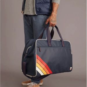 Marine Layer x LF Large Weekender Bag